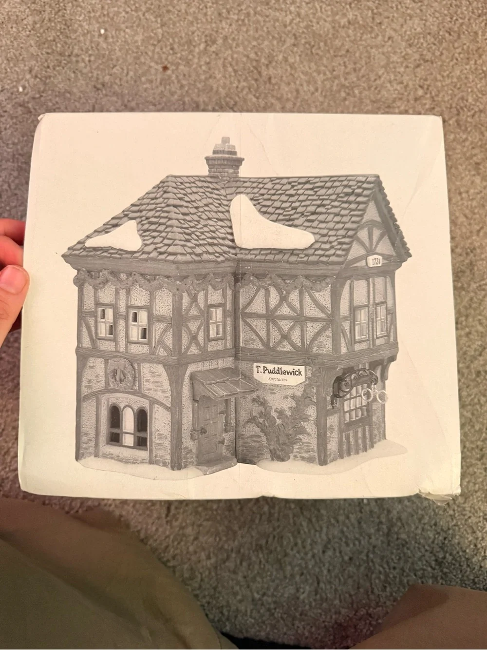 Department 56 original box
